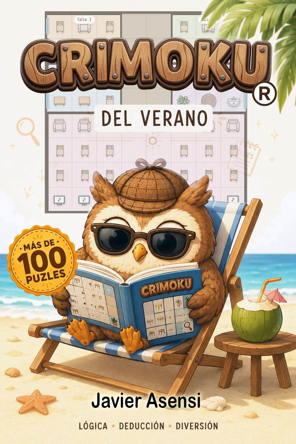 Portada del libro Crimoku
